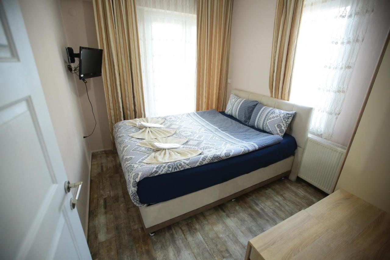 Bella Suit Apart Hotel Isparta Ngoại thất bức ảnh