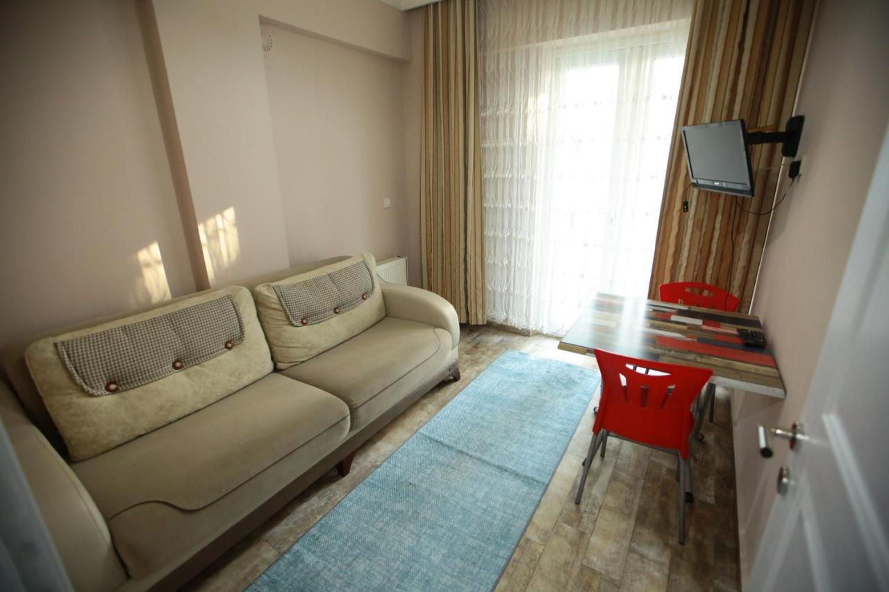 Bella Suit Apart Hotel Isparta Ngoại thất bức ảnh